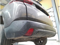 Recambio de paragolpes trasero para peugeot 2008 i (cu_) 1.5 bluehdi 100 referencia OEM IAM    2