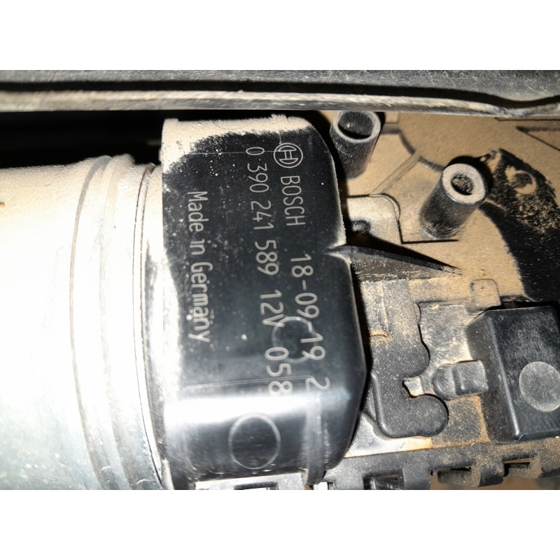 Recambio de motor limpia delantero para peugeot 2008 i (cu_) 1.5 bluehdi 100 referencia OEM IAM 0390241589  