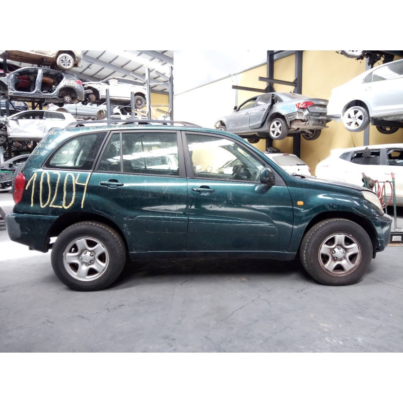 toyota rav 4 (a2) del año 2003