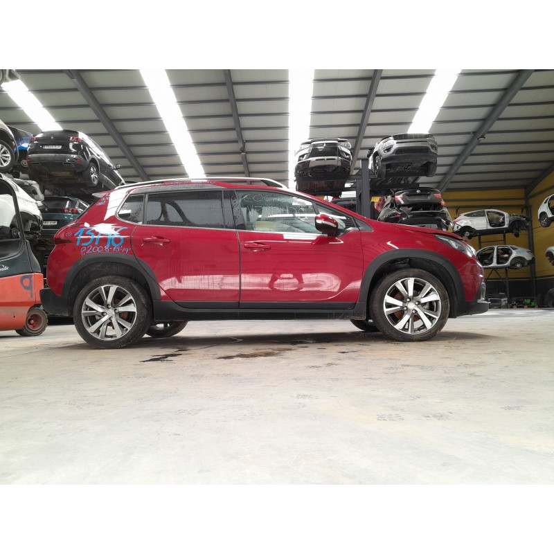 peugeot 2008 i (cu_) del año 2015