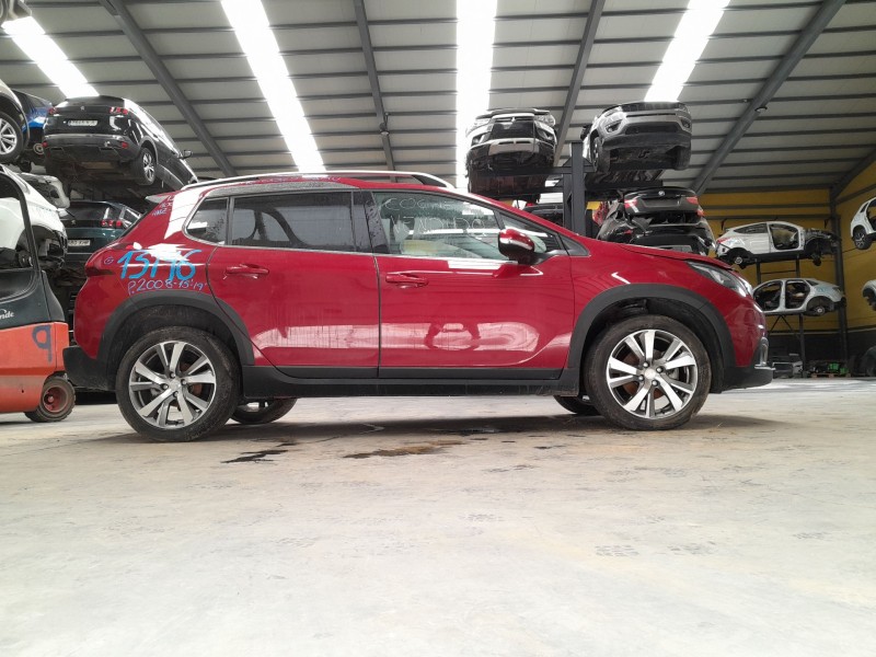 peugeot 2008 i (cu_) del año 2015