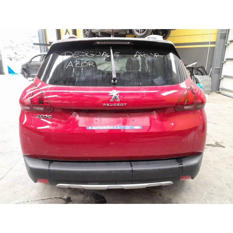 peugeot 2008 i (cu_) del año 2015