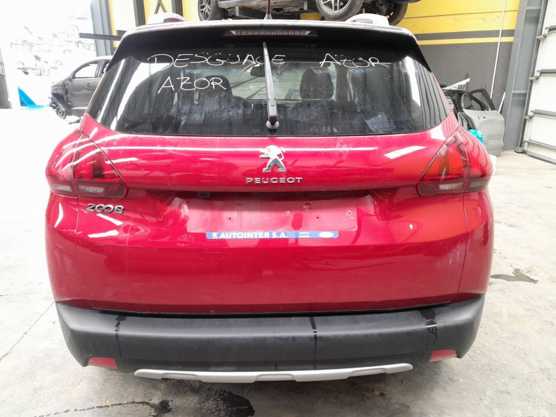 peugeot 2008 i (cu_) del año 2015