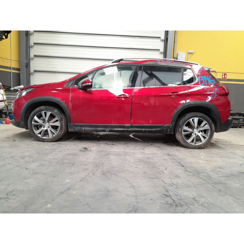 peugeot 2008 i (cu_) del año 2015