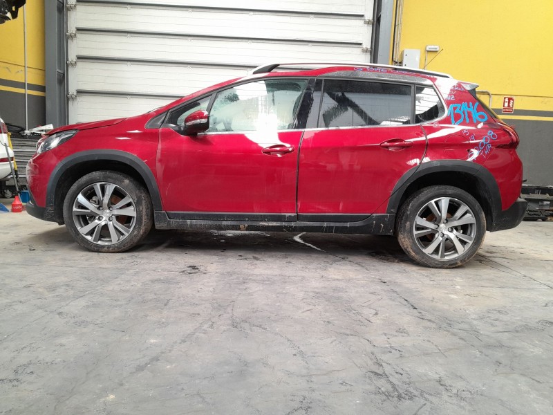 peugeot 2008 i (cu_) del año 2015