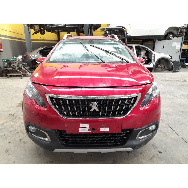 peugeot 2008 i (cu_) del año 2015