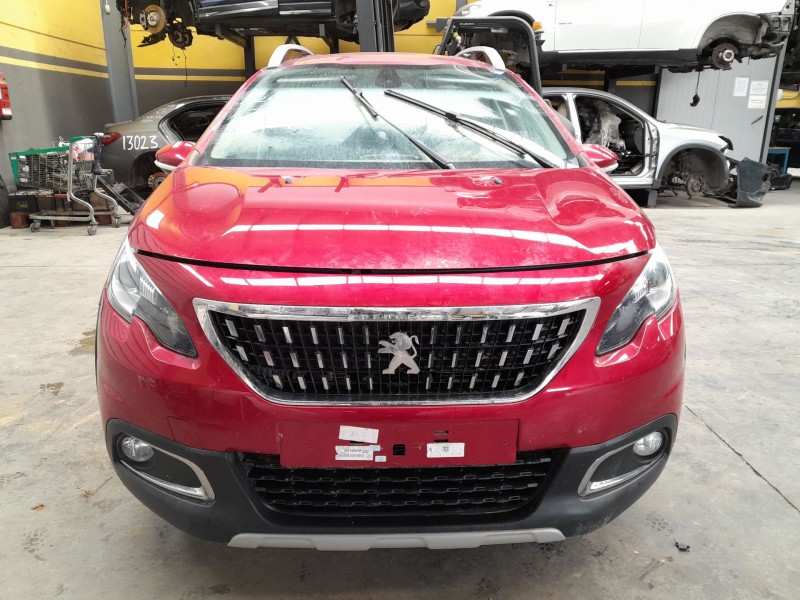 peugeot 2008 i (cu_) del año 2015