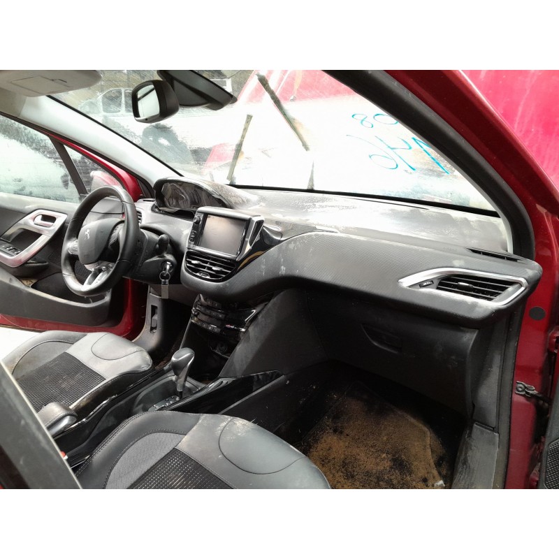 peugeot 2008 i (cu_) del año 2015