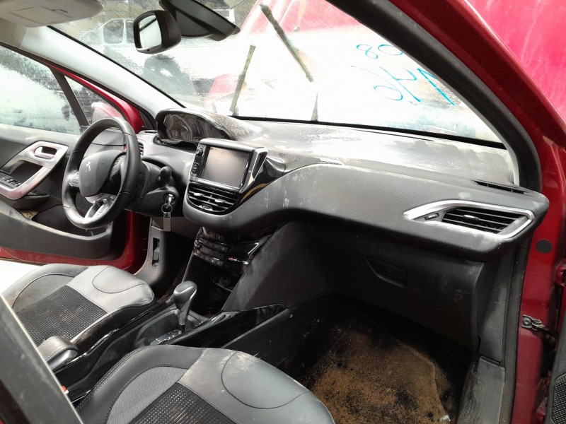 peugeot 2008 i (cu_) del año 2015