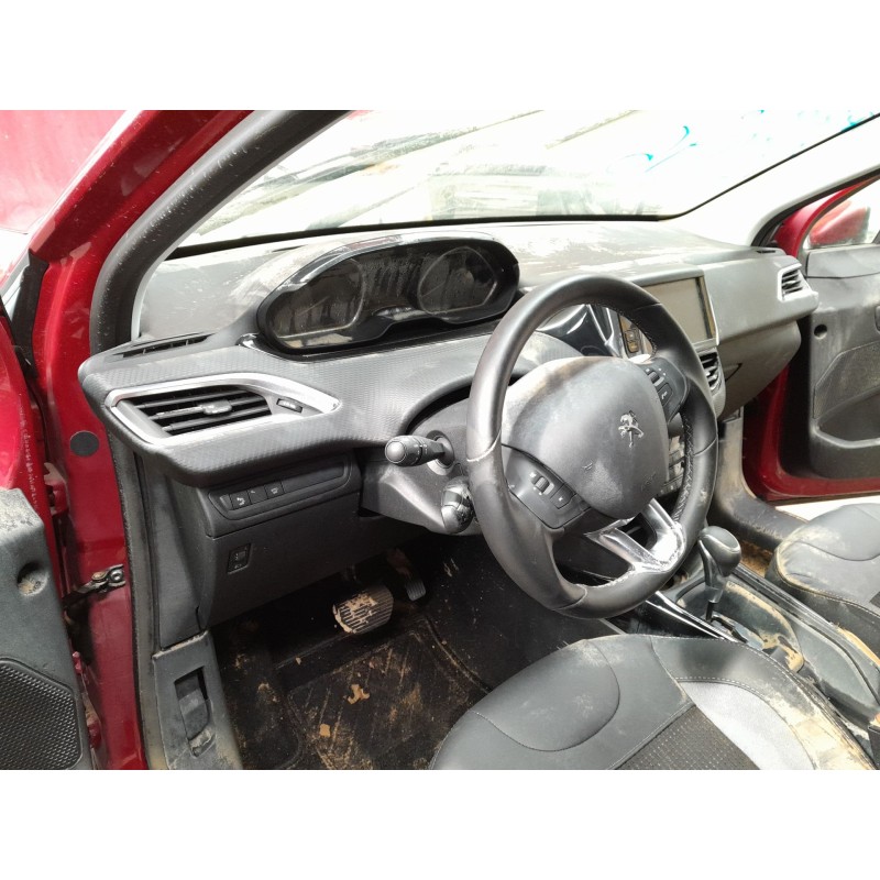 peugeot 2008 i (cu_) del año 2015