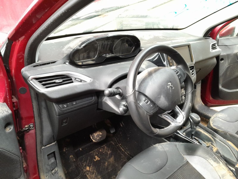 peugeot 2008 i (cu_) del año 2015