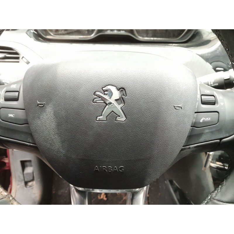 Recambio de airbag delantero izquierdo para peugeot 2008 i (cu_) 1.2 thp 110 / puretech 110 referencia OEM IAM   