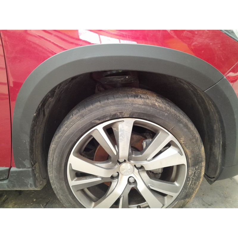 Recambio de aletin delantero derecho para peugeot 2008 i (cu_) 1.2 thp 110 / puretech 110 referencia OEM IAM   