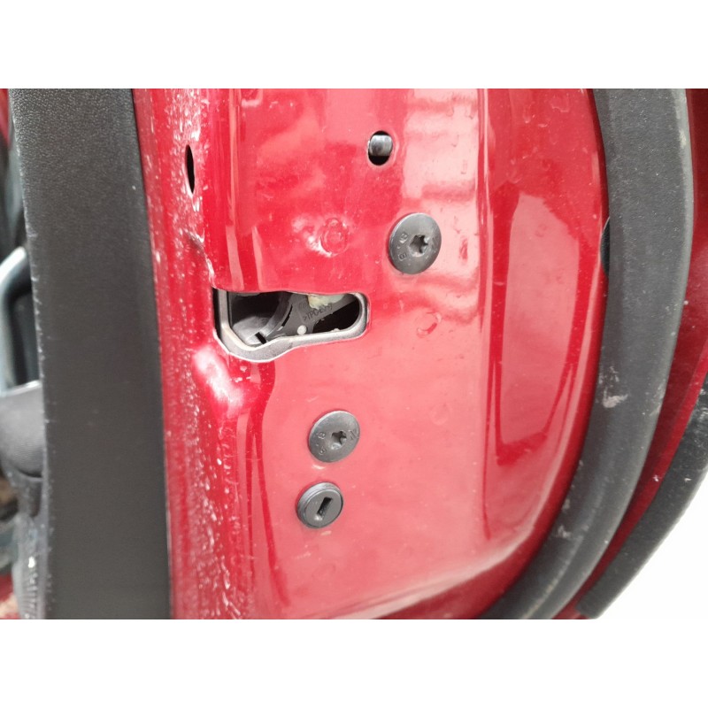 Recambio de cerradura puerta trasera derecha para peugeot 2008 i (cu_) 1.2 thp 110 / puretech 110 referencia OEM IAM   