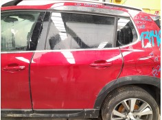 Recambio de puerta trasera izquierda para peugeot 2008 i (cu_) 1.2 thp 110 / puretech 110 referencia OEM IAM   