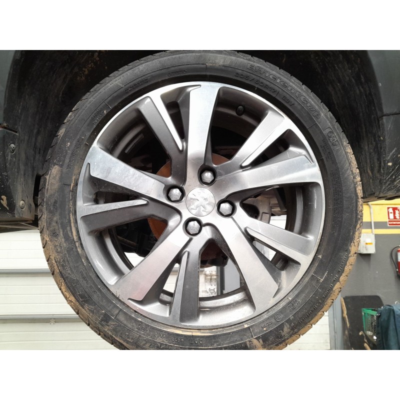 Recambio de llanta para peugeot 2008 i (cu_) 1.2 thp 110 / puretech 110 referencia OEM IAM   