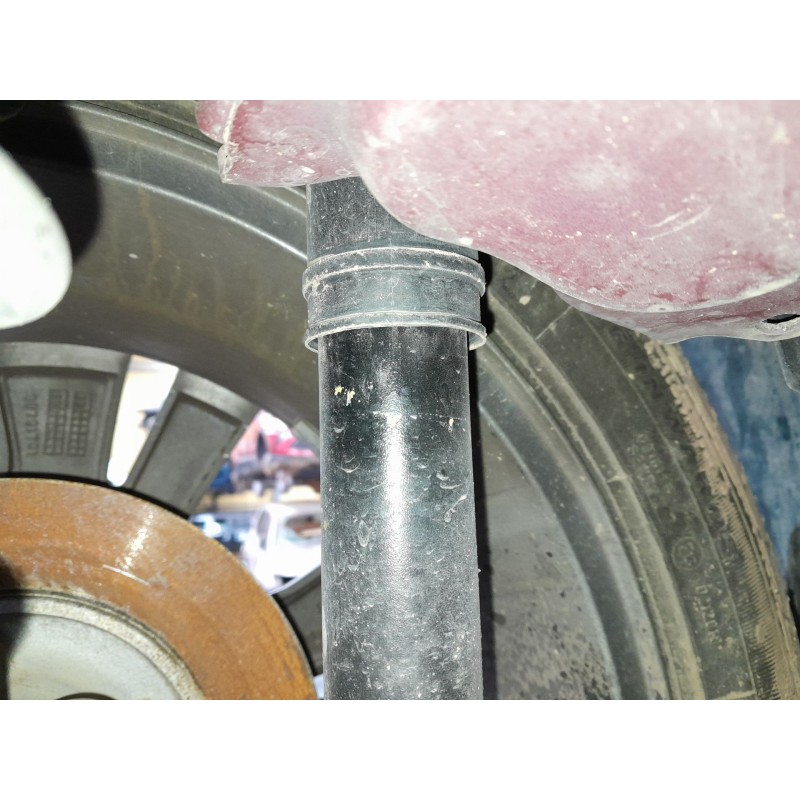 Recambio de amortiguador trasero izquierdo para peugeot 2008 i (cu_) 1.2 thp 110 / puretech 110 referencia OEM IAM   
