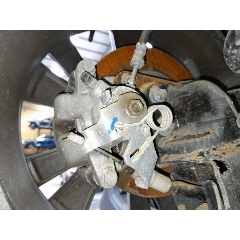 Recambio de pinza freno trasera izquierda para peugeot 2008 i (cu_) 1.2 thp 110 / puretech 110 referencia OEM IAM   