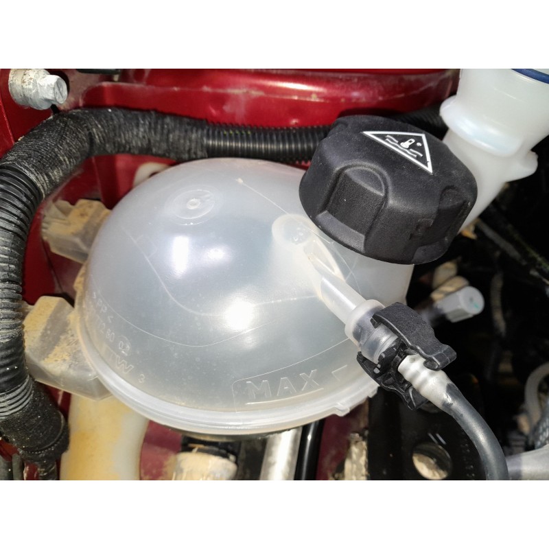 Recambio de deposito expansion para peugeot 2008 i (cu_) 1.2 thp 110 / puretech 110 referencia OEM IAM   