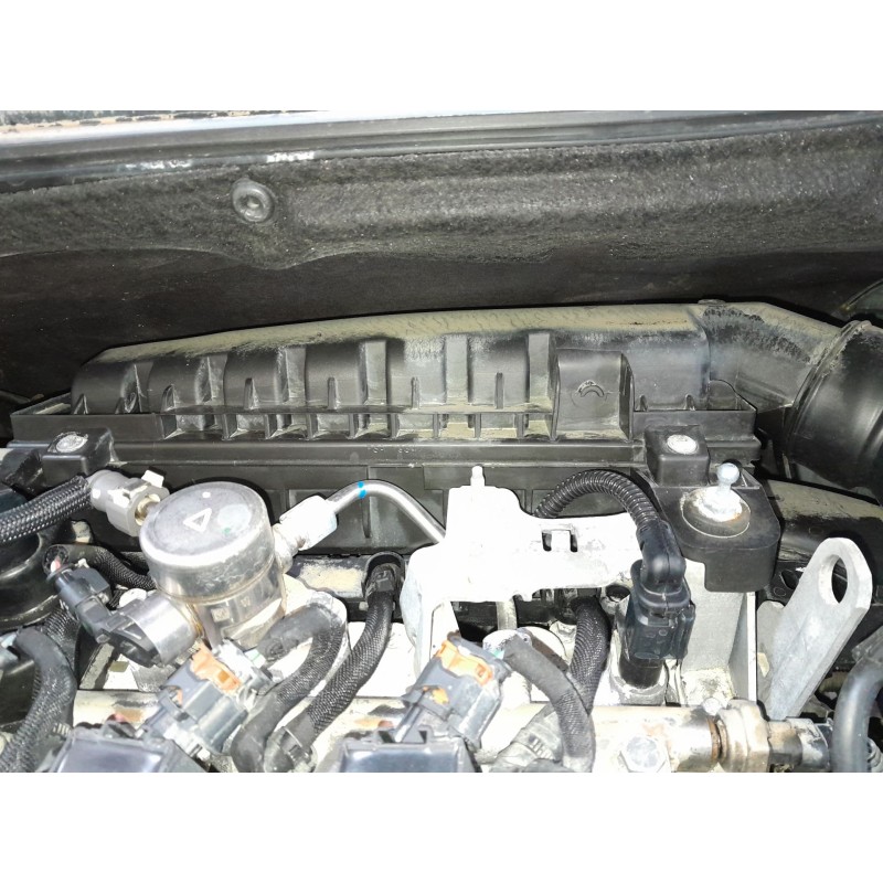 Recambio de filtro aire para peugeot 2008 i (cu_) 1.2 thp 110 / puretech 110 referencia OEM IAM   