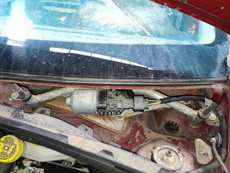 Recambio de motor limpia delantero para peugeot 2008 i (cu_) 1.2 thp 110 / puretech 110 referencia OEM IAM 0390241589  