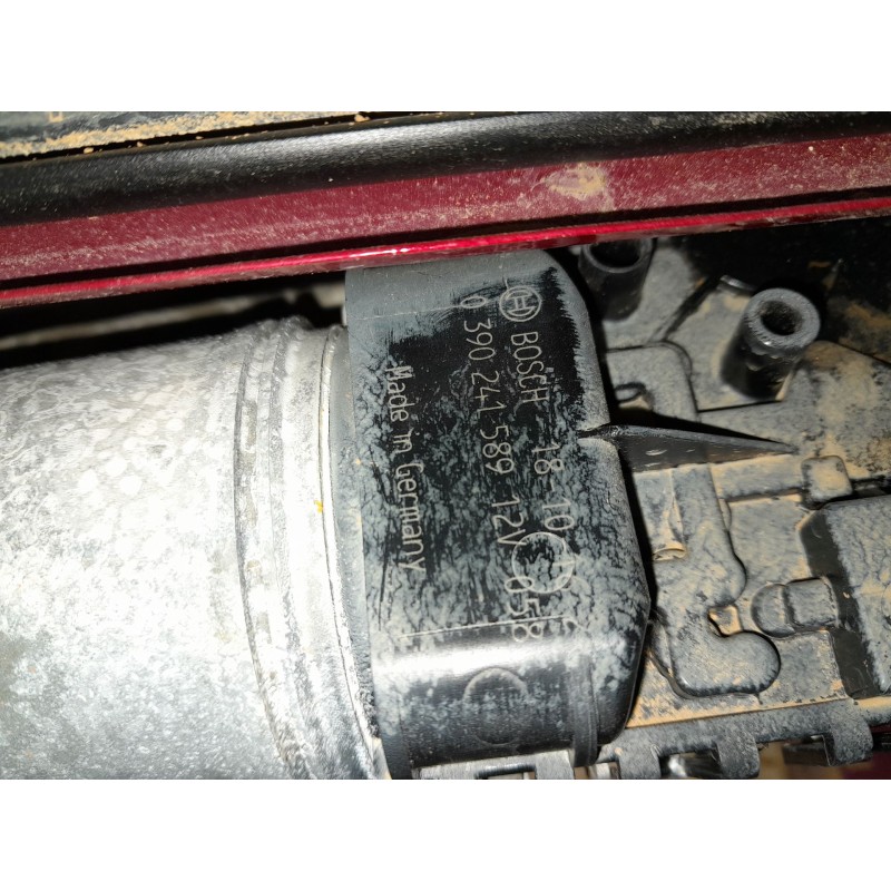 Recambio de motor limpia delantero para peugeot 2008 i (cu_) 1.2 thp 110 / puretech 110 referencia OEM IAM 0390241589  