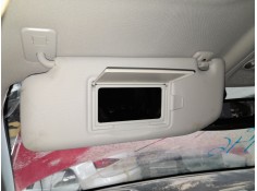 Recambio de parasol izquierdo para peugeot 2008 i (cu_) 1.2 thp 110 / puretech 110 referencia OEM IAM   