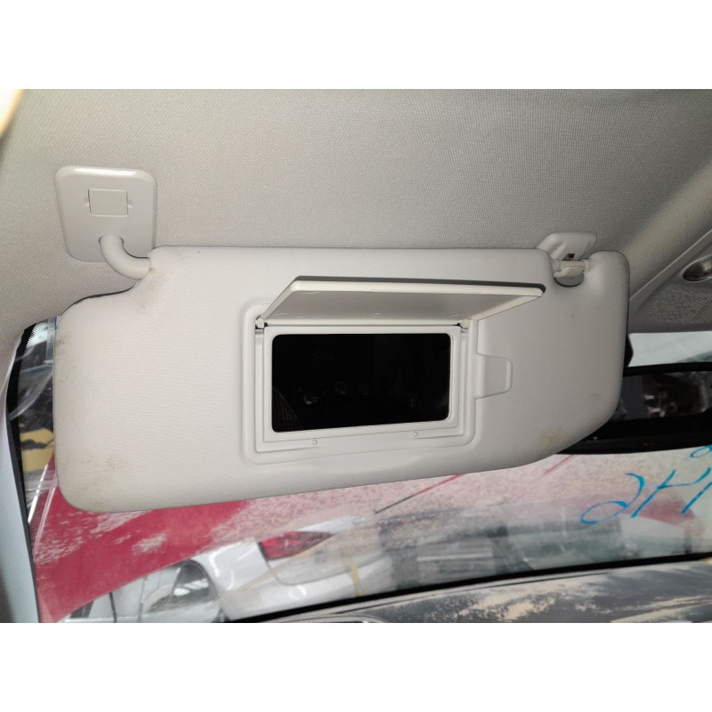 Recambio de parasol izquierdo para peugeot 2008 i (cu_) 1.2 thp 110 / puretech 110 referencia OEM IAM   