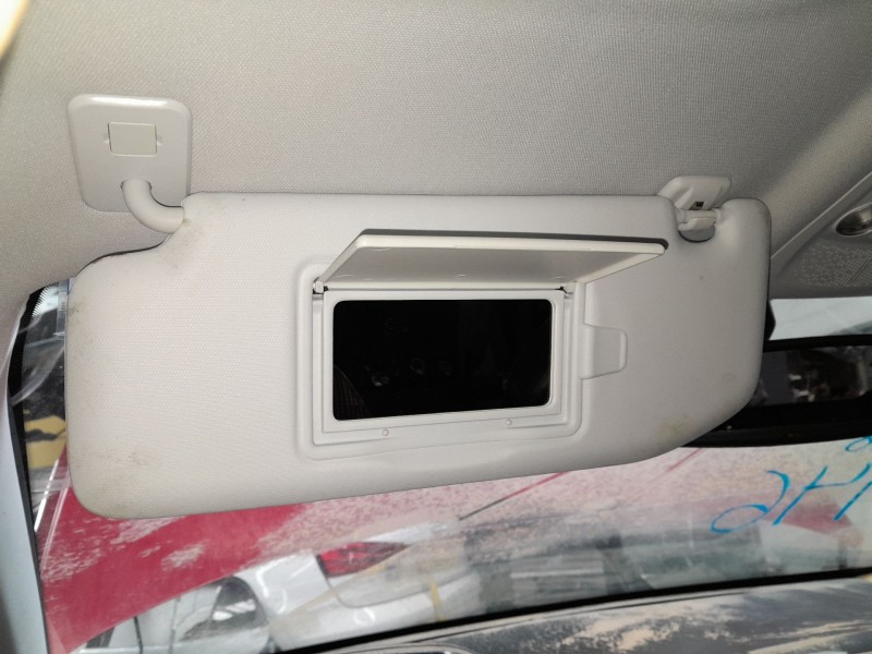 Recambio de parasol izquierdo para peugeot 2008 i (cu_) 1.2 thp 110 / puretech 110 referencia OEM IAM   