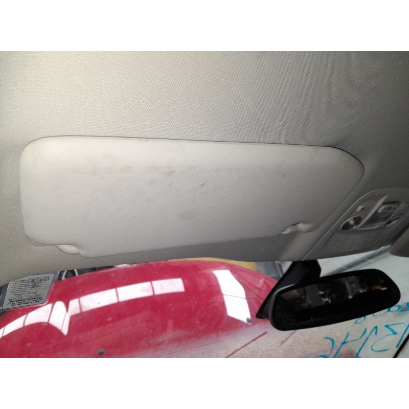 Recambio de parasol izquierdo para peugeot 2008 i (cu_) 1.2 thp 110 / puretech 110 referencia OEM IAM   