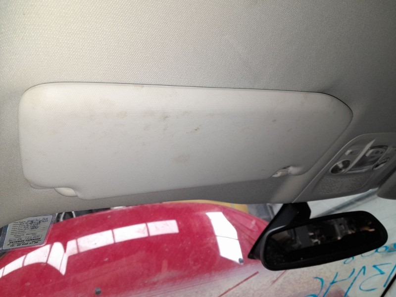 Recambio de parasol izquierdo para peugeot 2008 i (cu_) 1.2 thp 110 / puretech 110 referencia OEM IAM   