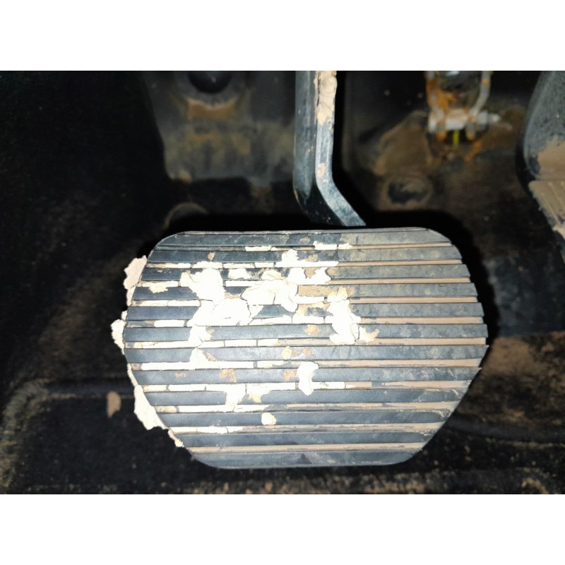Recambio de pedal freno para peugeot 2008 i (cu_) 1.2 thp 110 / puretech 110 referencia OEM IAM   