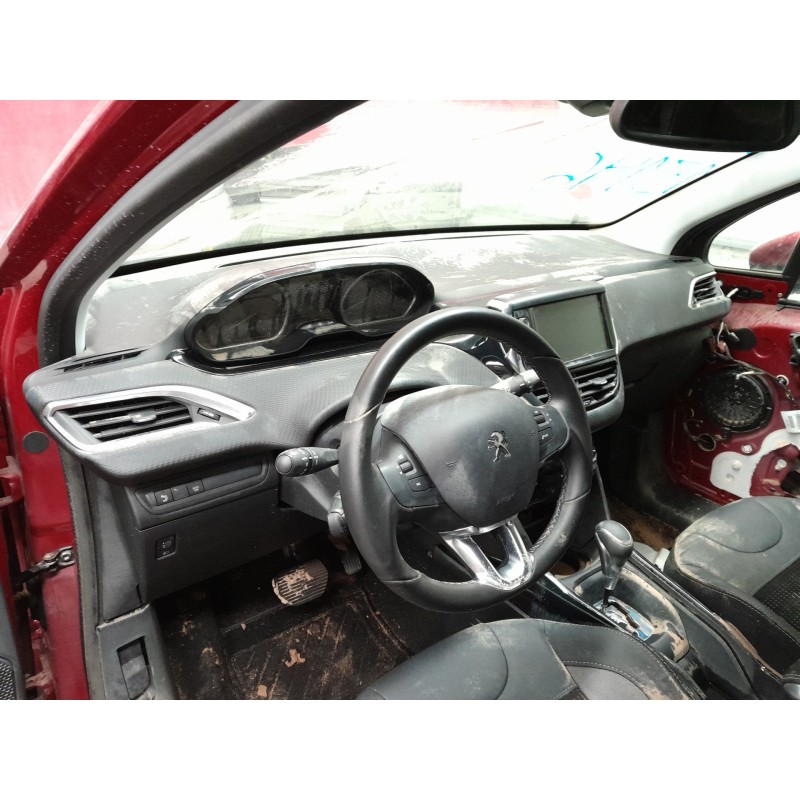 Recambio de salpicadero para peugeot 2008 i (cu_) 1.2 thp 110 / puretech 110 referencia OEM IAM   