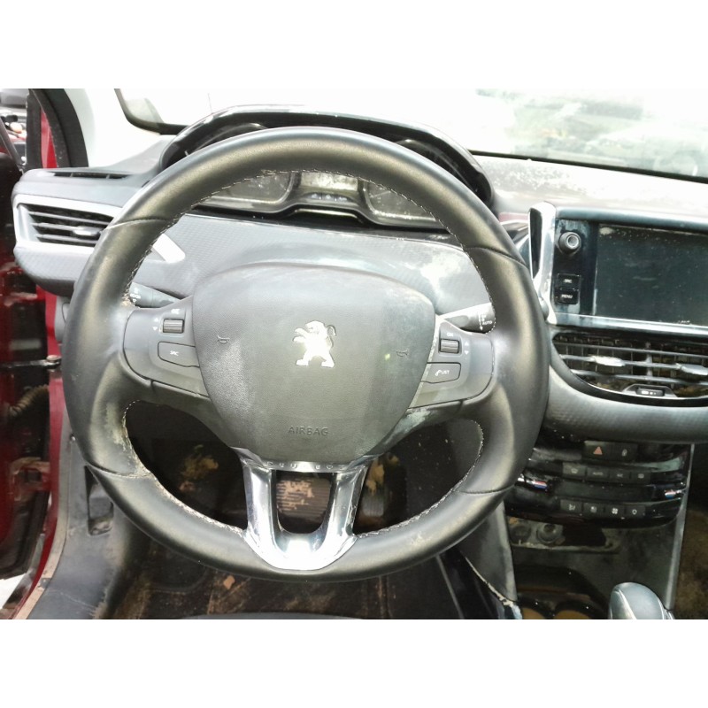 Recambio de volante para peugeot 2008 i (cu_) 1.2 thp 110 / puretech 110 referencia OEM IAM   