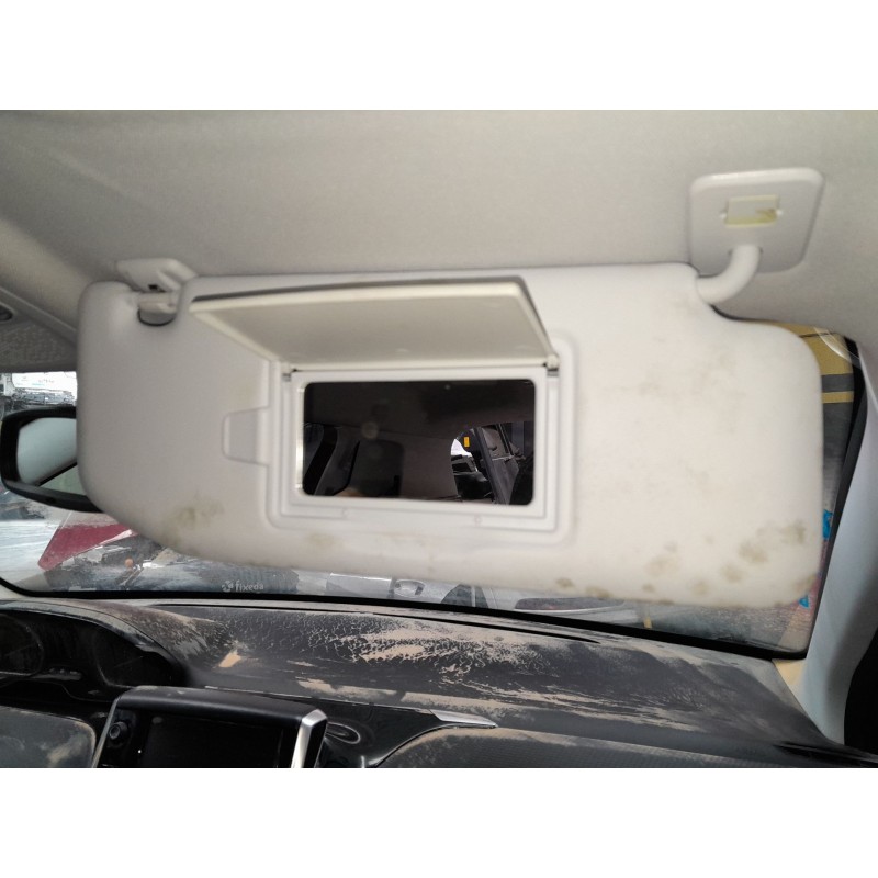 Recambio de parasol derecho para peugeot 2008 i (cu_) 1.2 thp 110 / puretech 110 referencia OEM IAM   