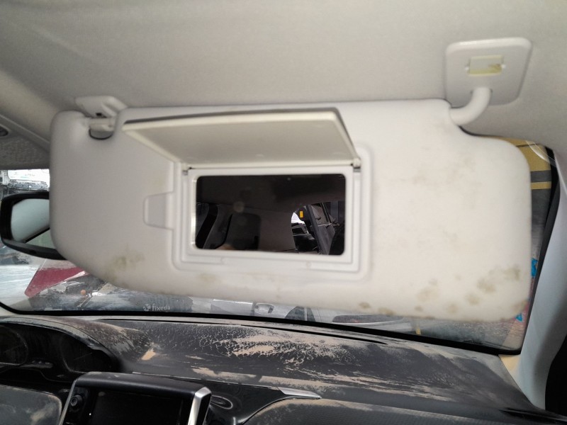 Recambio de parasol derecho para peugeot 2008 i (cu_) 1.2 thp 110 / puretech 110 referencia OEM IAM   