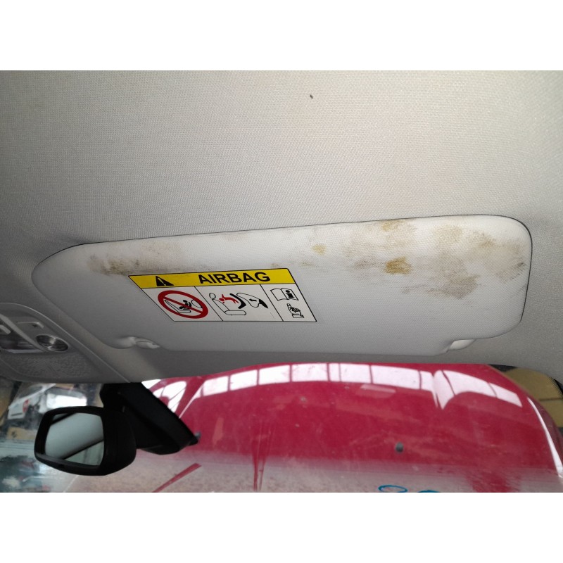 Recambio de parasol derecho para peugeot 2008 i (cu_) 1.2 thp 110 / puretech 110 referencia OEM IAM   