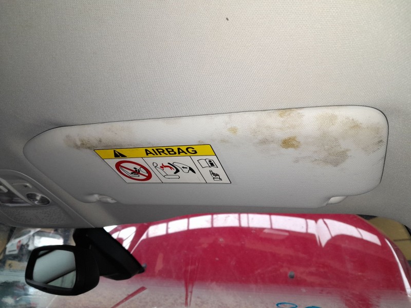 Recambio de parasol derecho para peugeot 2008 i (cu_) 1.2 thp 110 / puretech 110 referencia OEM IAM   