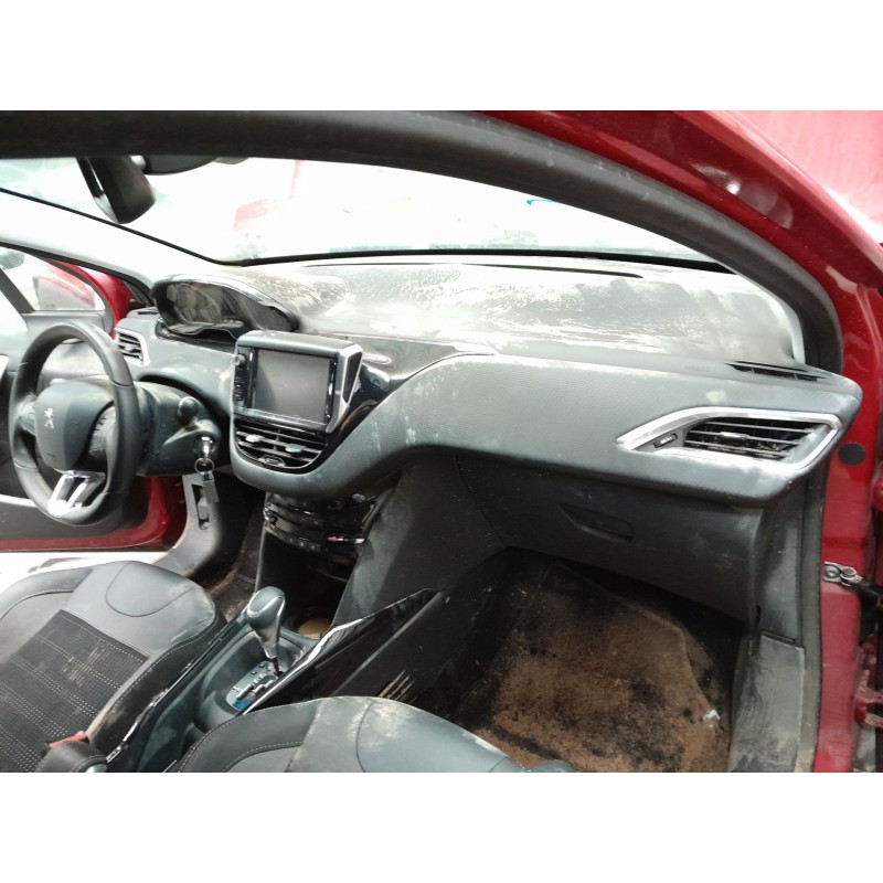 Recambio de salpicadero para peugeot 2008 i (cu_) 1.2 thp 110 / puretech 110 referencia OEM IAM   