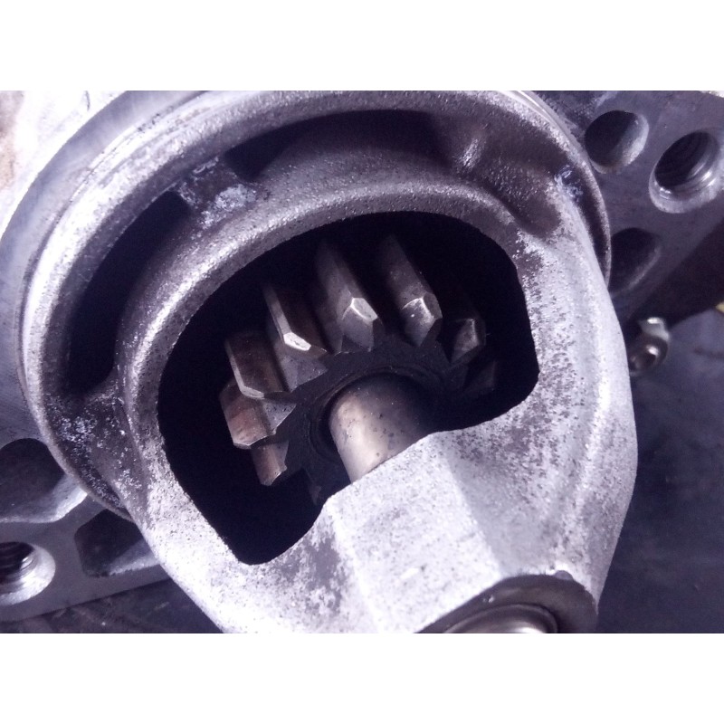 Recambio de motor arranque para mercedes-benz sprinter iii furgón rwd / awd (02-2018) 311/314/316 cdi | l2 | rs 3.665mm | (bm 90