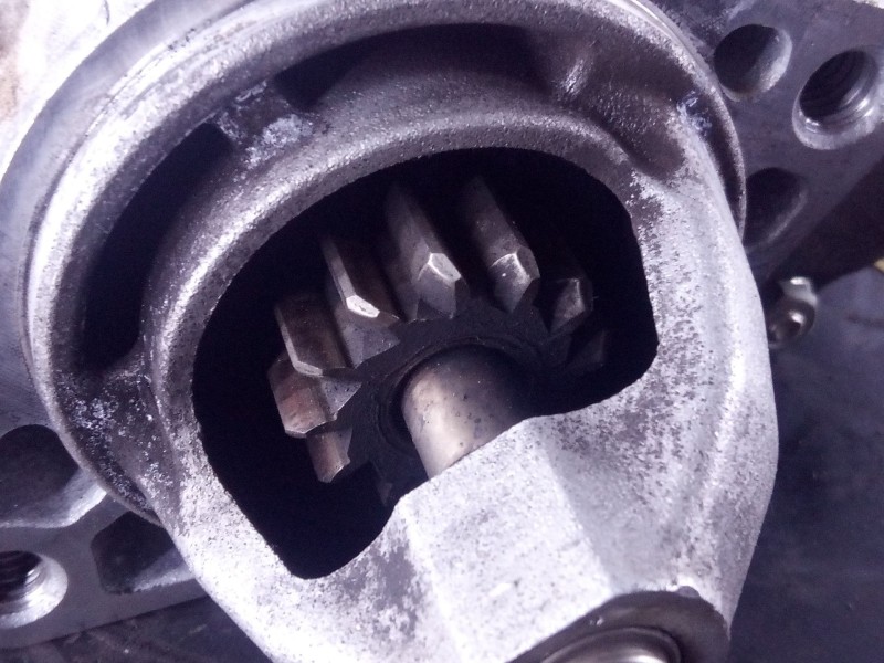 Recambio de motor arranque para mercedes-benz sprinter iii furgón rwd / awd (02-2018) 311/314/316 cdi | l2 | rs 3.665mm | (bm 90