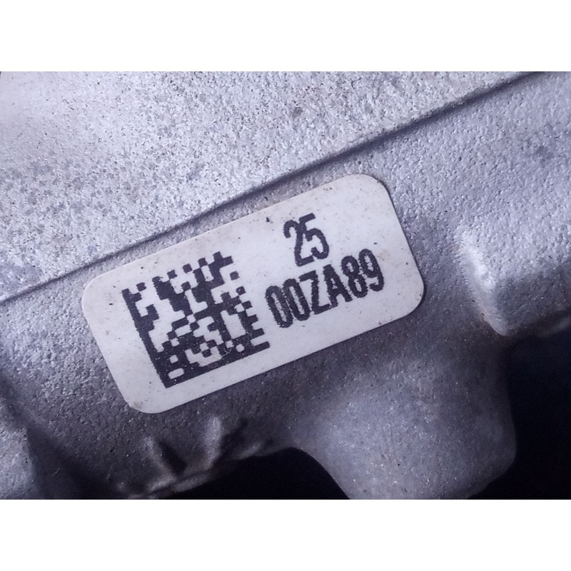 Recambio de bomba freno para bmw x1 (e84) xdrive 18d referencia OEM IAM 2500ZA89 03350886541 P3-B9-12-3