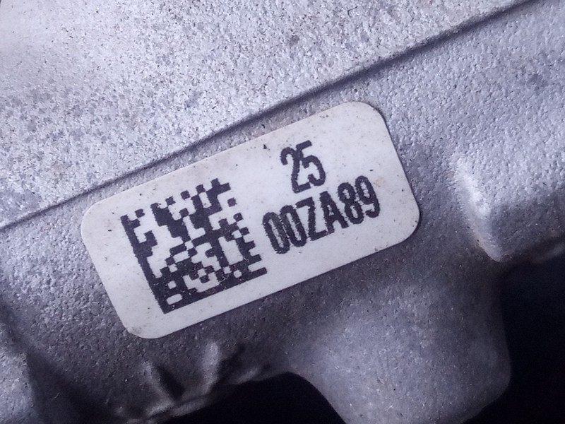 Recambio de bomba freno para bmw x1 (e84) xdrive 18d referencia OEM IAM 2500ZA89 03350886541 P3-B9-12-3