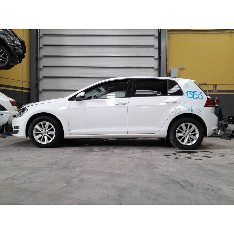 volkswagen golf vii (5g1, bq1, be1, be2) del año 2016