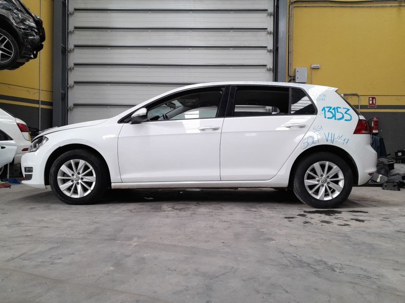 volkswagen golf vii (5g1, bq1, be1, be2) del año 2016