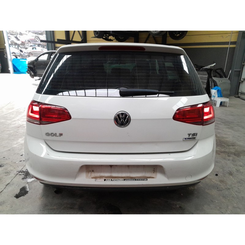 volkswagen golf vii (5g1, bq1, be1, be2) del año 2016