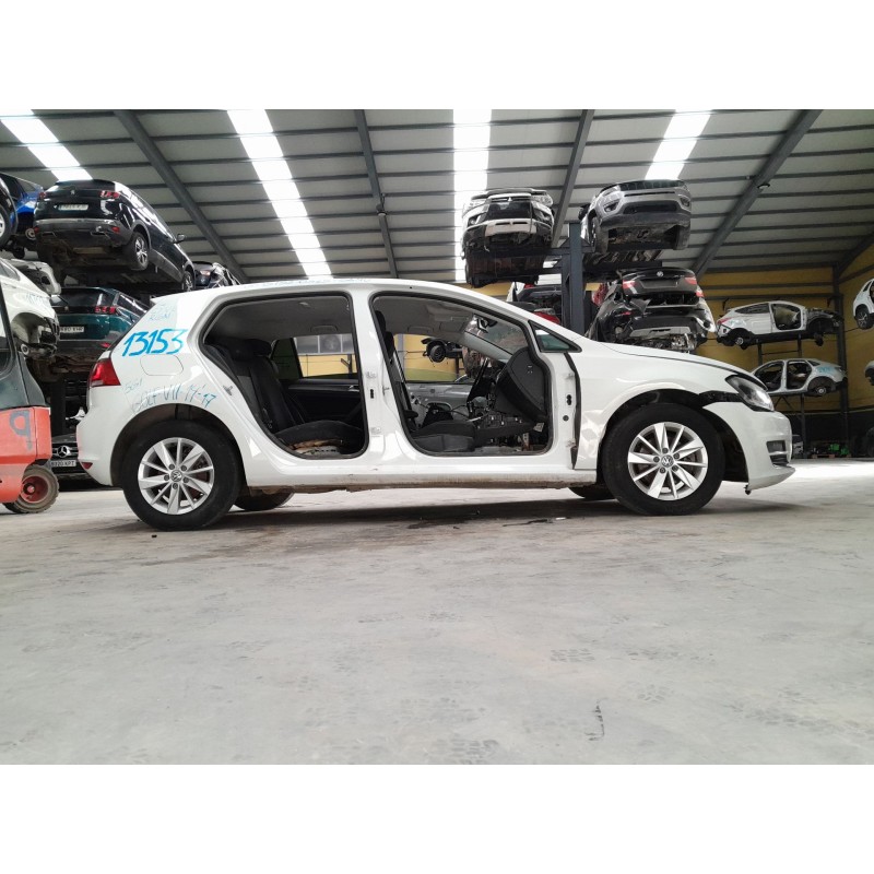 volkswagen golf vii (5g1, bq1, be1, be2) del año 2016