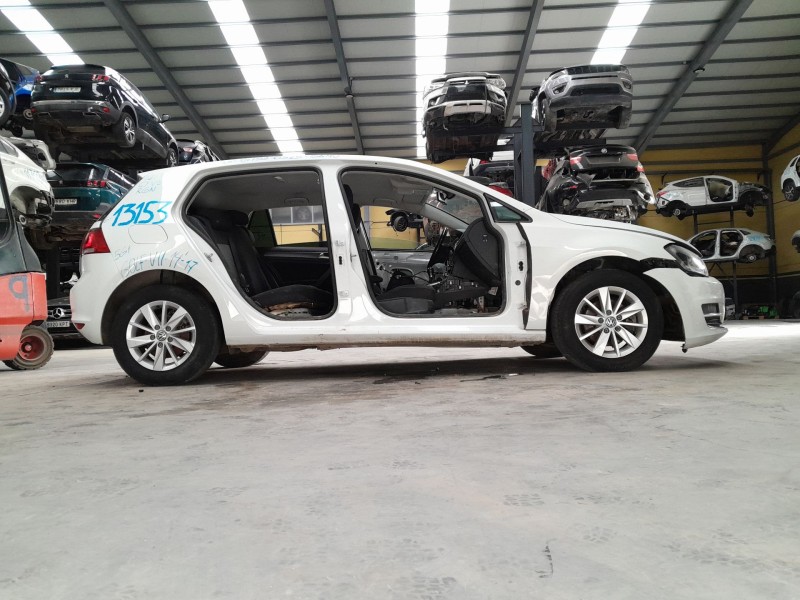 volkswagen golf vii (5g1, bq1, be1, be2) del año 2016