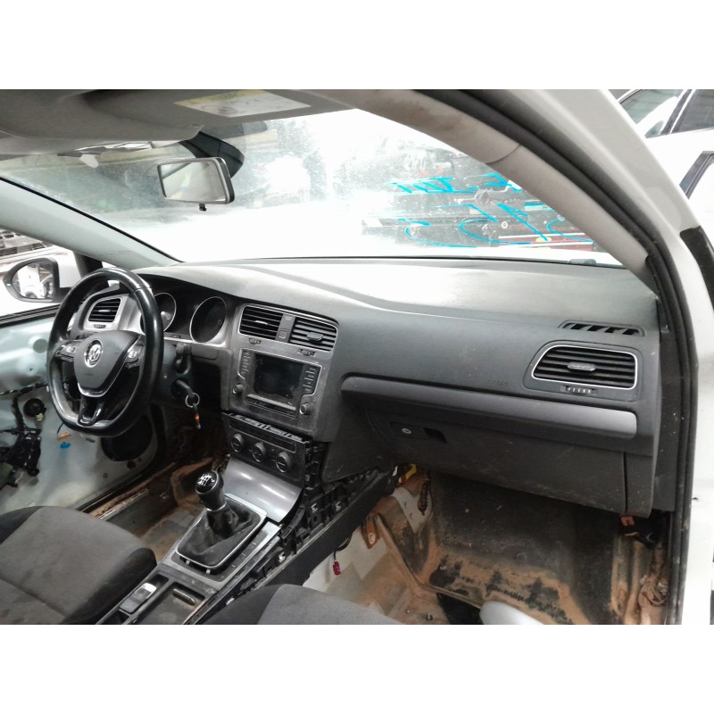 volkswagen golf vii (5g1, bq1, be1, be2) del año 2016