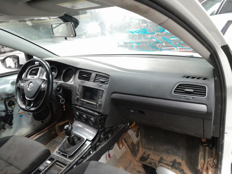 volkswagen golf vii (5g1, bq1, be1, be2) del año 2016